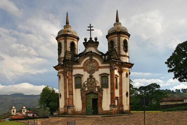 Church of Saint Francis of Assisi